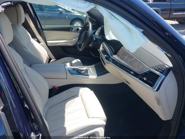 5UX33EU0XS9Z15978 BMW 2025