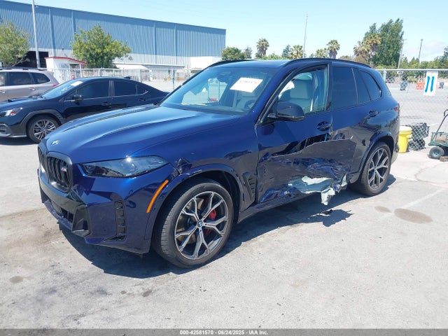 5UX33EU0XS9Z15978 BMW 2025