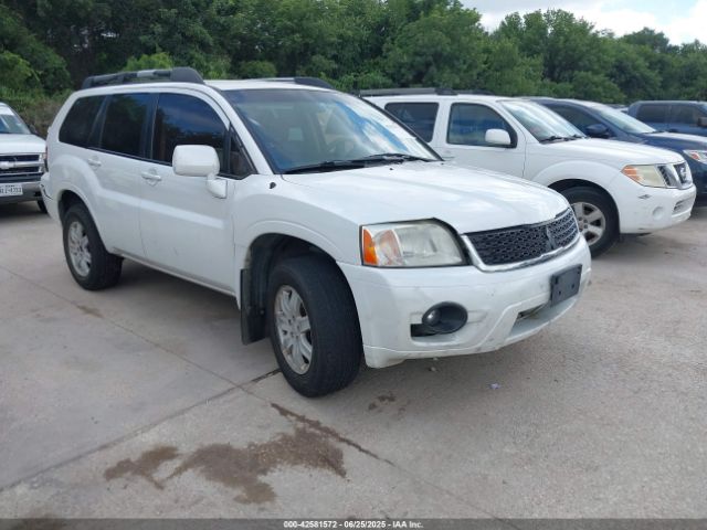 2011 MITSUBISHI ENDEAVOR 4A4JN2AS3BE009761