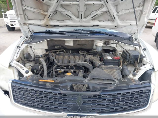 2011 MITSUBISHI ENDEAVOR 4A4JN2AS3BE009761 Photo 9