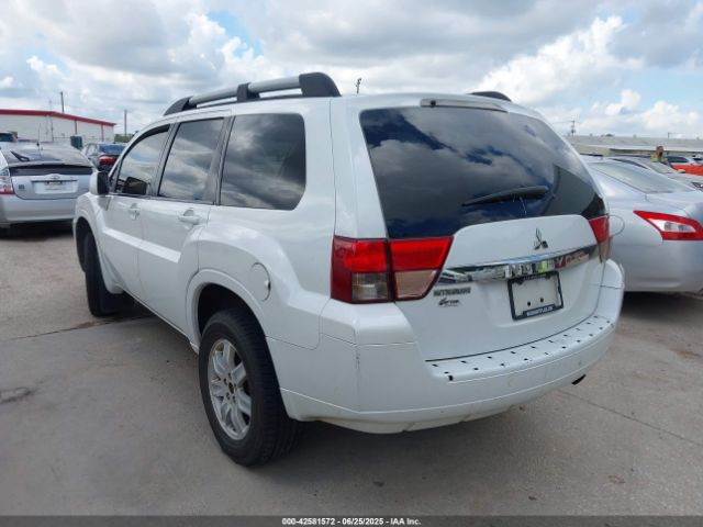 2011 MITSUBISHI ENDEAVOR 4A4JN2AS3BE009761 Photo 2
