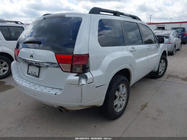 2011 MITSUBISHI ENDEAVOR 4A4JN2AS3BE009761 Photo 3