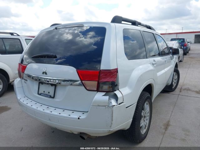 2011 MITSUBISHI ENDEAVOR 4A4JN2AS3BE009761 Photo 5