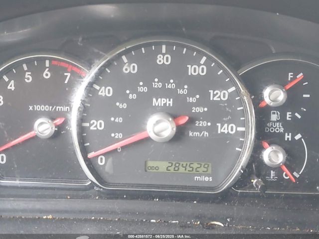 2011 MITSUBISHI ENDEAVOR 4A4JN2AS3BE009761 Photo 6