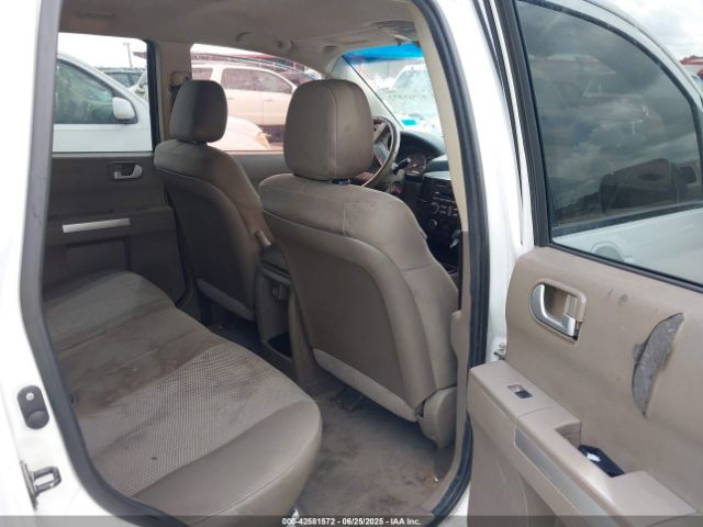 2011 MITSUBISHI ENDEAVOR 4A4JN2AS3BE009761 Photo 7