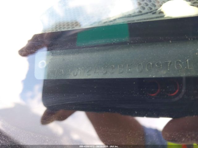 2011 MITSUBISHI ENDEAVOR 4A4JN2AS3BE009761 Photo 8