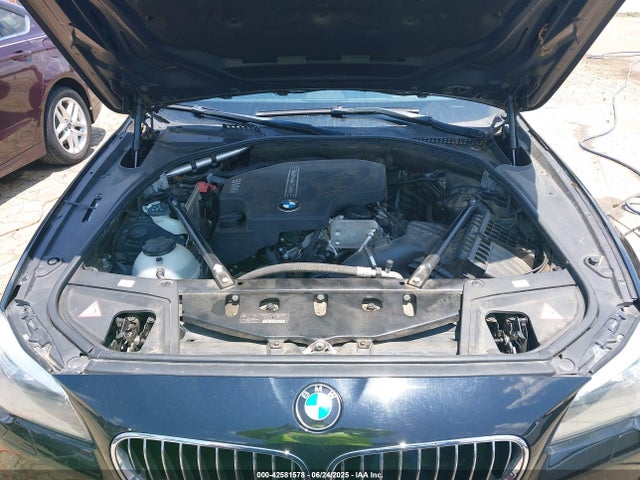 BMW 528I 2014 WBA5A5C59ED020624 Image 10