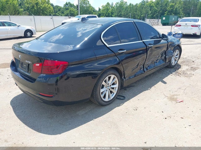 BMW 528I 2014 WBA5A5C59ED020624 Image 4
