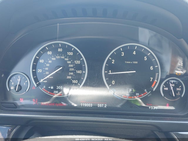 BMW 528I 2014 WBA5A5C59ED020624 Image 7