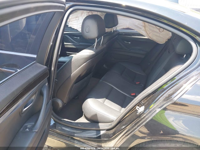 BMW 528I 2014 WBA5A5C59ED020624 Image 8