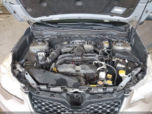 Subaru 2.5na u5 2015 JF2SJABC6FH816130 Image 10