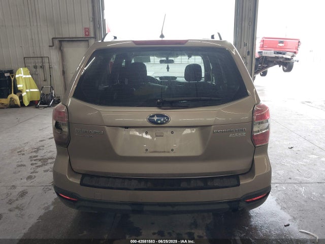 Subaru 2.5na u5 2015 JF2SJABC6FH816130 Image 16