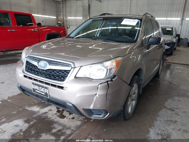 Subaru 2.5na u5 2015 JF2SJABC6FH816130 Image 2