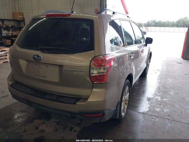Subaru 2.5na u5 2015 JF2SJABC6FH816130 Image 4