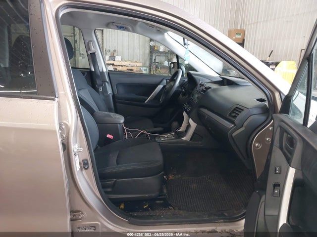 Subaru 2.5na u5 2015 JF2SJABC6FH816130 Image 5