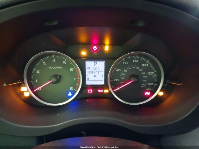 Subaru 2.5na u5 2015 JF2SJABC6FH816130 Image 7