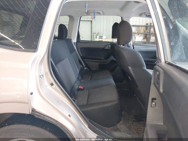 Subaru 2.5na u5 2015 JF2SJABC6FH816130 Image 8