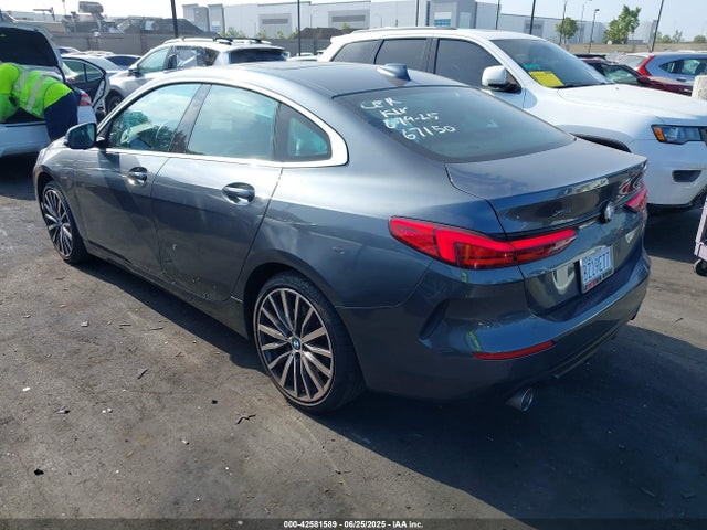WBA73AK03L7G03416 BMW 228I