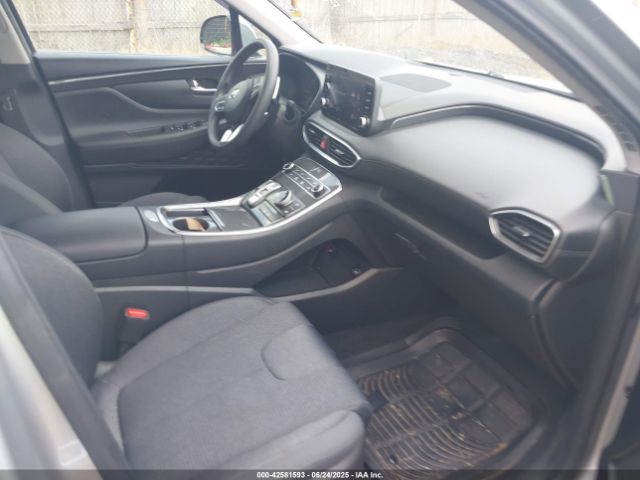 2022 HYUNDAI SANTA FE 5NMS2DAJ0NH435173 Photo 4