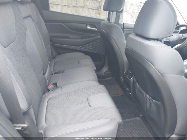 2022 HYUNDAI SANTA FE 5NMS2DAJ0NH435173 Photo 7
