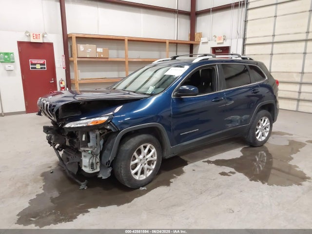 1C4PJMLB0JD612922 Jeep Cherokee