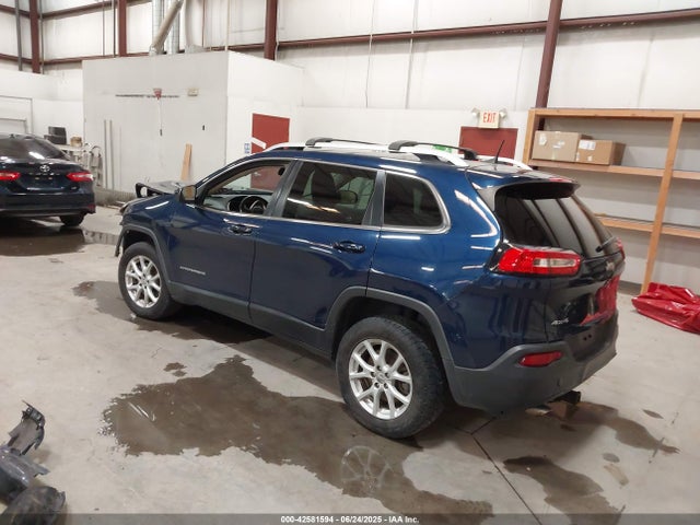 1C4PJMLB0JD612922 Jeep Cherokee