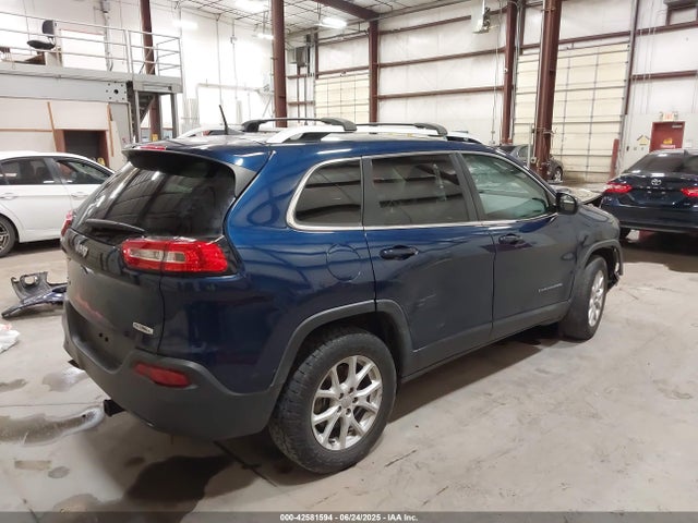 1C4PJMLB0JD612922 Jeep Cherokee
