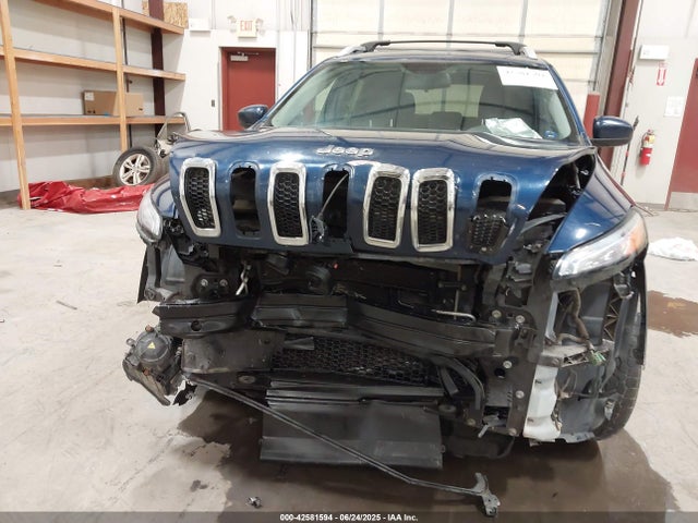 1C4PJMLB0JD612922 Jeep Cherokee
