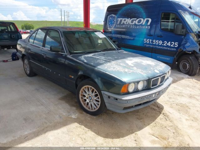 1995 BMW 540 WBAHE6326SGF31699