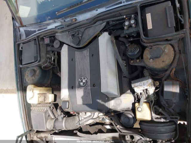 1995 BMW 540 WBAHE6326SGF31699 Photo 9