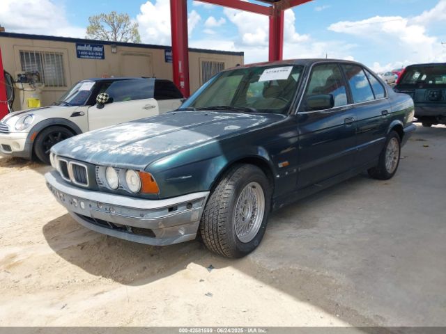 1995 BMW 540 WBAHE6326SGF31699 Photo 1