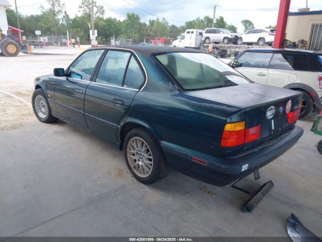 1995 BMW 540 WBAHE6326SGF31699 Photo 2