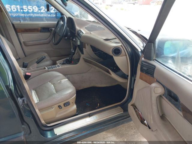1995 BMW 540 WBAHE6326SGF31699 Photo 4
