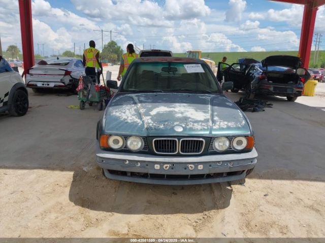 1995 BMW 540 WBAHE6326SGF31699 Photo 5