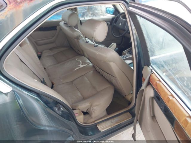 1995 BMW 540 WBAHE6326SGF31699 Photo 7