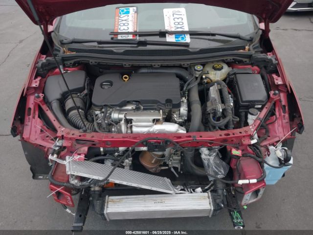 2019 CHEVROLET CRUZE 1G1BF5SM2K7130305 Photo 9