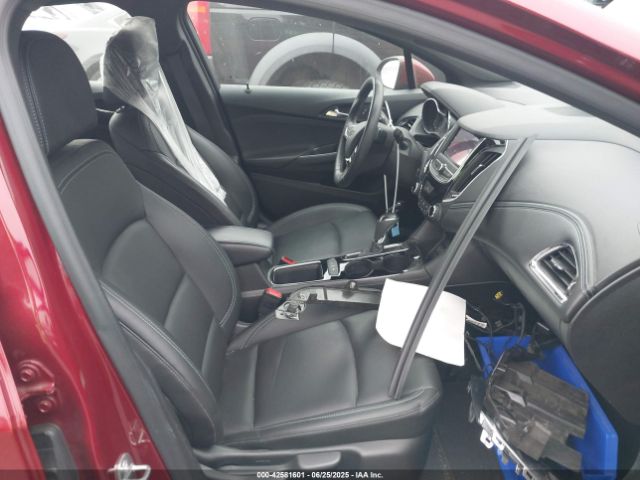 2019 CHEVROLET CRUZE 1G1BF5SM2K7130305 Photo 4