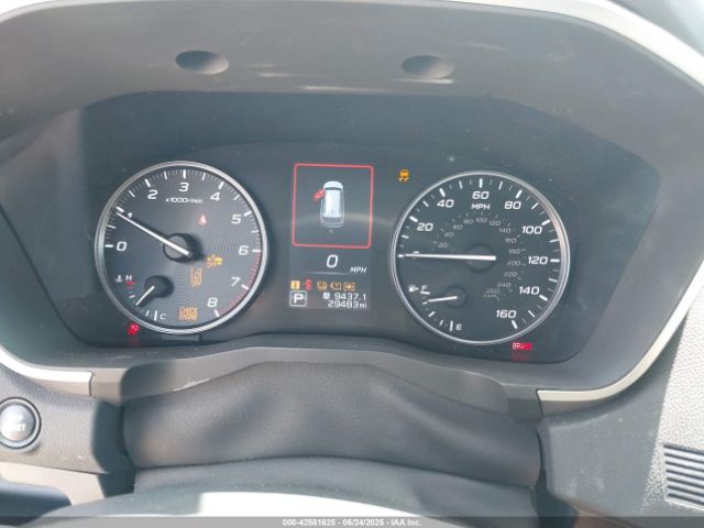 2023 SUBARU ASCENT 4S4WMAUD2P3448567 Photo 6