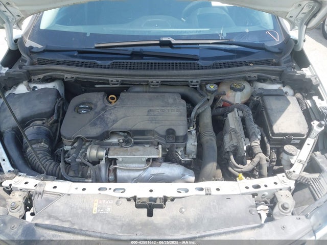 1G1BC5SMXJ7234175 Chevrolet le2 -di: direct injection, vvt: variable valve timing, gen, alum
