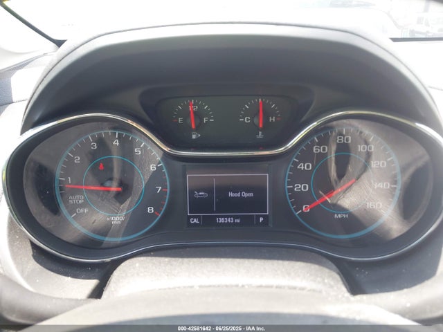 1G1BC5SMXJ7234175 Chevrolet le2 -di: direct injection, vvt: variable valve timing, gen, alum