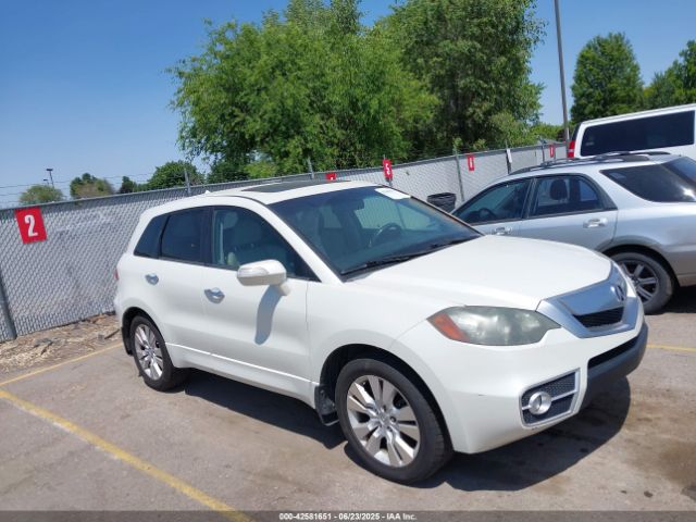 2010 ACURA RDX 5J8TB2H22AA001589 Photo 0