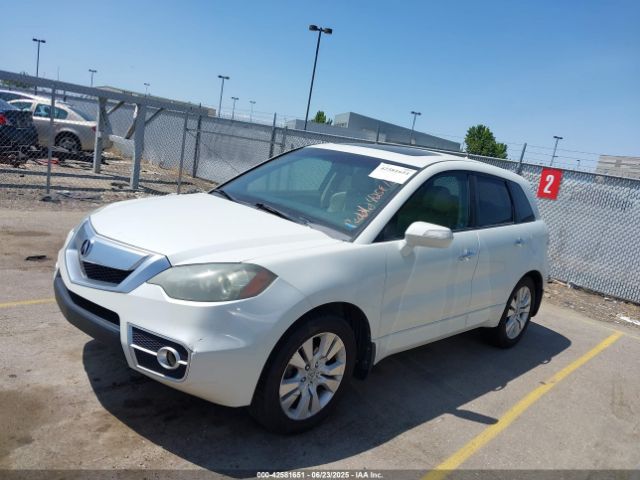 2010 ACURA RDX 5J8TB2H22AA001589 Photo 1