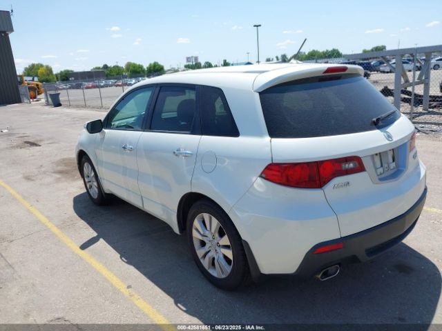 2010 ACURA RDX 5J8TB2H22AA001589 Photo 2