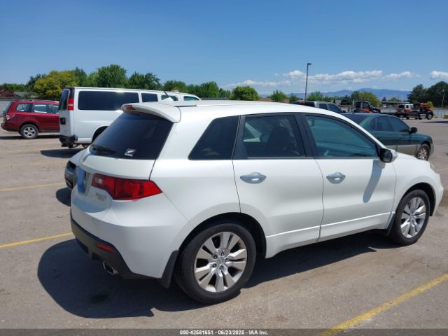 2010 ACURA RDX 5J8TB2H22AA001589 Photo 3