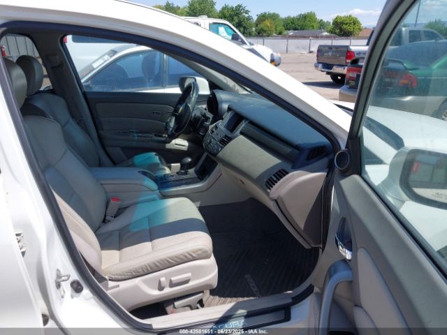 2010 ACURA RDX 5J8TB2H22AA001589 Photo 4