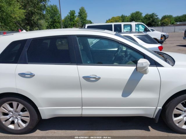 2010 ACURA RDX 5J8TB2H22AA001589 Photo 5