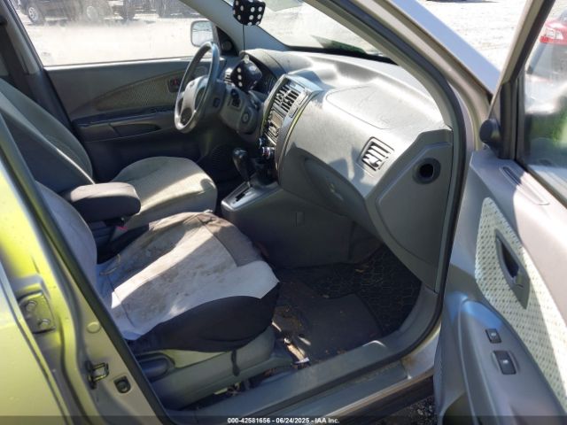 2005 HYUNDAI TUCSON KM8JN12D75U075348 Photo 4