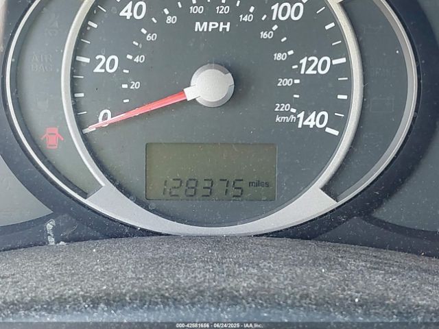 2005 HYUNDAI TUCSON KM8JN12D75U075348 Photo 6