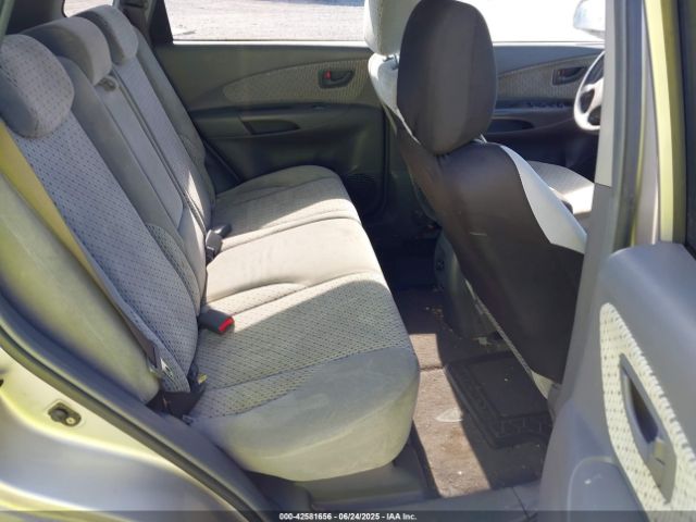2005 HYUNDAI TUCSON KM8JN12D75U075348 Photo 7