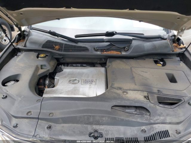 2013 LEXUS RX 450H JTJBC1BA4D2051519 Photo 9